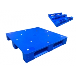 1111川字平板塑料托盤